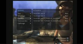 une photo d'Ã©cran de Tomb Raider Legend sur Sony Playstation 2